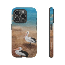 Load image into Gallery viewer, Secure, stylish, dual layer, impact resistant phone case. 45 models Glossy/Matte. Many artworks to choose by Kerry Sandhu Art

