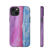 Load image into Gallery viewer, Secure, stylish, dual layer, impact resistant phone case. 45 models Glossy/Matte. Many artworks to choose by Kerry Sandhu Art
