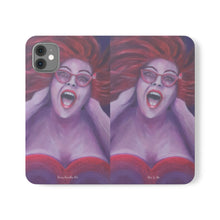 Load image into Gallery viewer, This Is Me - PHONE CASE WALLET for Samsung &amp; iPhones - by Kerry Sandhu Art

