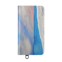 Load image into Gallery viewer, Cottesloe Dreaming - PHONE CASE WALLET - by Kerry Sandhu Art
