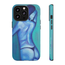 Load image into Gallery viewer, Shades of Cool - TOUGH PHONE CASES for Samsung &amp; iPhones - by Kerry Sandhu Art
