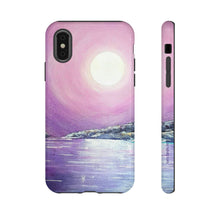 Load image into Gallery viewer, Secure, stylish, dual layer, impact resistant phone case. 45 models Glossy/Matte. Many artworks to choose by Kerry Sandhu Art
