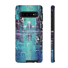 Load image into Gallery viewer, Secure, stylish, dual layer, impact resistant phone case. 45 models Glossy/Matte. Many artworks to choose by Kerry Sandhu Art
