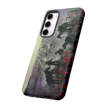 Load image into Gallery viewer, Secure, stylish, dual layer, impact resistant phone case. 45 models Glossy/Matte. Many artworks to choose by Kerry Sandhu Art
