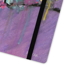 Load image into Gallery viewer, Tree of Life - PHONE CASE WALLET for Samsung &amp; iPhones - by Kerry Sandhu Art
