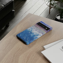Load image into Gallery viewer, Secure, stylish, dual layer, impact resistant phone case. 45 models Glossy/Matte. Many artworks to choose by Kerry Sandhu Art
