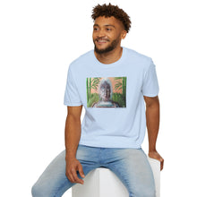 Load image into Gallery viewer, T-Shirt made from very soft materials, no side seams. Feels like bliss to wear! Many designs by Kerry Sandhu Art
