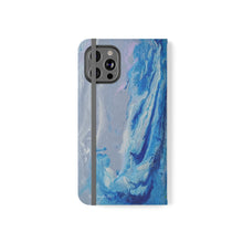 Load image into Gallery viewer, F/leather, elastic fastening, durable inner shell, stand feature, clear open ports, stitched pockets. 17 models, many designs

