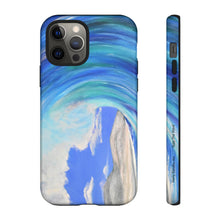 Load image into Gallery viewer, Ride The Wave - TOUGH PHONE CASES for Samsung &amp; iPhones - by Kerry Sandhu Art
