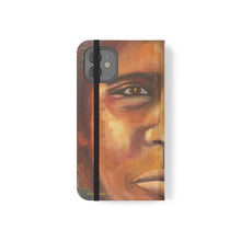 Load image into Gallery viewer, Gather the Hands - PHONE CASE WALLET - by Kerry Sandhu Art
