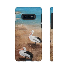 Load image into Gallery viewer, Secure, stylish, dual layer, impact resistant phone case. 45 models Glossy/Matte. Many artworks to choose by Kerry Sandhu Art

