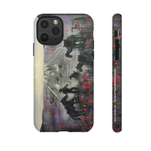 Load image into Gallery viewer, The Band Played Waltzing Matilda -TOUGH PHONE CASES -by Kerry Sandhu Art
