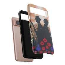 Load image into Gallery viewer, Spirit of the A N Z A Cs - TOUGH PHONE CASES - by Kerry Sandhu Art
