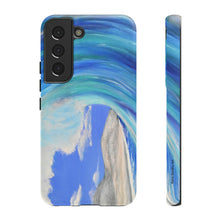 Load image into Gallery viewer, Secure, stylish, dual layer, impact resistant phone case. 45 models Glossy/Matte. Many artworks to choose by Kerry Sandhu Art
