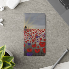 Load image into Gallery viewer, Benedictus - PHONE CASE WALLET for Samsung &amp; iPhones - by Kerry Sandhu Art
