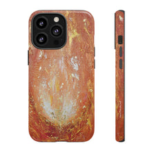 Load image into Gallery viewer, Secure, stylish, dual layer, impact resistant phone case. 45 models Glossy/Matte. Many artworks to choose by Kerry Sandhu Art
