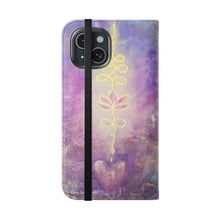 Load image into Gallery viewer, This Is It (Your Soul) - PHONE CASE WALLET - by Kerry Sandhu Art
