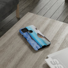 Load image into Gallery viewer, Secure, stylish, dual layer, impact resistant phone case. 45 models Glossy/Matte. Many artworks to choose by Kerry Sandhu Art
