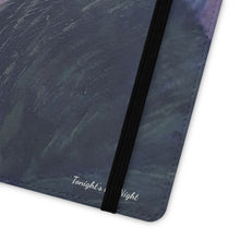 Load image into Gallery viewer, Tonight is the Night - PHONE CASE WALLET  - by Kerry Sandhu Art
