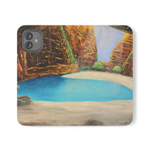 Load image into Gallery viewer, Colossal - PHONE CASE WALLET for Samsung &amp; iPhones - by Kerry Sandhu Art
