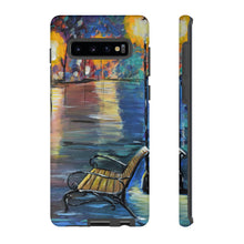 Load image into Gallery viewer, Secure, stylish, dual layer, impact resistant phone case. 45 models Glossy/Matte. Many artworks to choose by Kerry Sandhu Art
