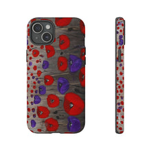 Load image into Gallery viewer, Secure, stylish, dual layer, impact resistant phone case. 45 models Glossy/Matte. Many artworks to choose by Kerry Sandhu Art
