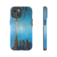 Load image into Gallery viewer, Secure, stylish, dual layer, impact resistant phone case. 45 models Glossy/Matte. Many artworks to choose by Kerry Sandhu Art

