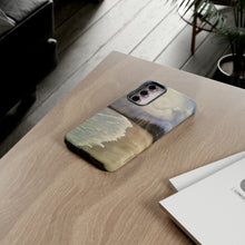 Load image into Gallery viewer, Secure, stylish, dual layer, impact resistant phone case. 45 models Glossy/Matte. Many artworks to choose by Kerry Sandhu Art

