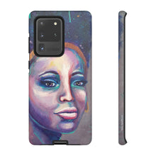 Load image into Gallery viewer, I Am Woman - TOUGH PHONE CASES for Samsung &amp; iPhones - by Kerry Sandhu Art
