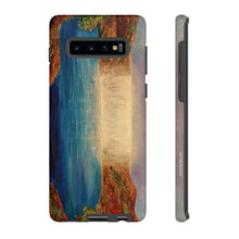 Load image into Gallery viewer, Secure, stylish, dual layer, impact resistant phone case. 45 models Glossy/Matte. Many artworks to choose by Kerry Sandhu Art
