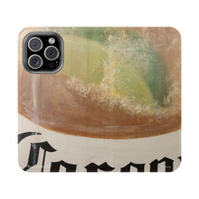 Load image into Gallery viewer, Uprising - PHONE CASE WALLET for Samsung &amp; iPhones - by Kerry Sandhu Art
