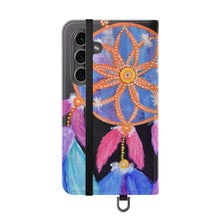 Load image into Gallery viewer, Sweet Dreams - PHONE CASE WALLET for Samsung &amp; iPhones - by Kerry Sandhu Art
