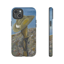 Load image into Gallery viewer, Secure, stylish, dual layer, impact resistant phone case. 45 models Glossy/Matte. Many artworks to choose by Kerry Sandhu Art
