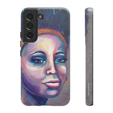 Load image into Gallery viewer, I Am Woman - TOUGH PHONE CASES for Samsung &amp; iPhones - by Kerry Sandhu Art
