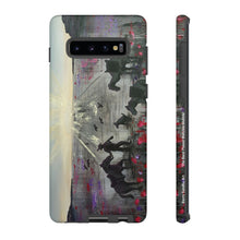 Load image into Gallery viewer, The Band Played Waltzing Matilda -TOUGH PHONE CASES -by Kerry Sandhu Art
