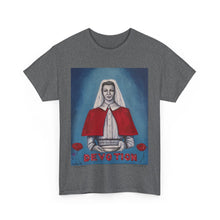 Load image into Gallery viewer, Nurses of A N Z A C - Unisex HEAVY COTTON TEE - by Kerry Sandhu Art
