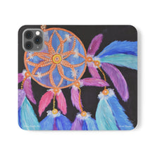 Load image into Gallery viewer, Sweet Dreams - PHONE CASE WALLET for Samsung &amp; iPhones - by Kerry Sandhu Art
