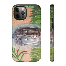 Load image into Gallery viewer, Tranquility - TOUGH PHONE CASES for Samsung &amp; iPhones - by Kerry Sandhu Art
