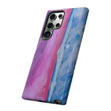 Load image into Gallery viewer, Over The Horizon - TOUGH PHONE CASES for Samsung &amp; iPhones - by Kerry Sandhu Art
