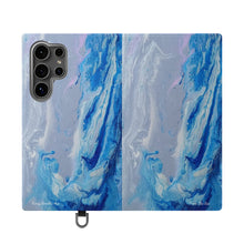 Load image into Gallery viewer, From The Sea - PHONE CASE WALLET - by Kerry Sandhu Art
