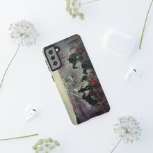 Load image into Gallery viewer, The Band Played Waltzing Matilda -TOUGH PHONE CASES -by Kerry Sandhu Art
