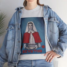 Load image into Gallery viewer, Nurses of A N Z A C - Unisex HEAVY COTTON TEE - by Kerry Sandhu Art
