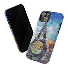 Load image into Gallery viewer, Reflection of and Icon - TOUGH PHONE CASES for Samsung &amp; iPhones - by Kerry Sandhu Art
