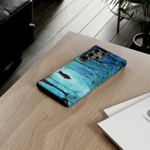 Load image into Gallery viewer, Secure, stylish, dual layer, impact resistant phone case. 45 models Glossy/Matte. Many artworks to choose by Kerry Sandhu Art
