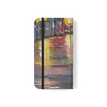 Load image into Gallery viewer, Park Bench - PHONE CASE WALLET for Samsung &amp; iPhones - by Kerry Sandhu Art
