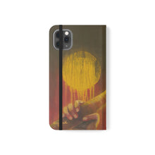 Load image into Gallery viewer, Let Me Be - PHONE CASE WALLET - by Kerry Sandhu Art

