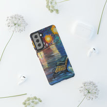 Load image into Gallery viewer, Secure, stylish, dual layer, impact resistant phone case. 45 models Glossy/Matte. Many artworks to choose by Kerry Sandhu Art
