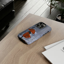 Load image into Gallery viewer, Secure, stylish, dual layer, impact resistant phone case. 45 models Glossy/Matte. Many artworks to choose by Kerry Sandhu Art
