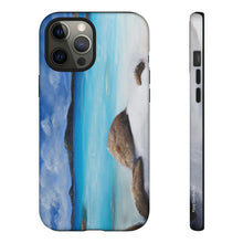 Load image into Gallery viewer, Secure, stylish, dual layer, impact resistant phone case. 45 models Glossy/Matte. Many artworks to choose by Kerry Sandhu Art
