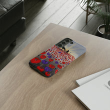 Load image into Gallery viewer, Secure, stylish, dual layer, impact resistant phone case. 45 models Glossy/Matte. Many artworks to choose by Kerry Sandhu Art
